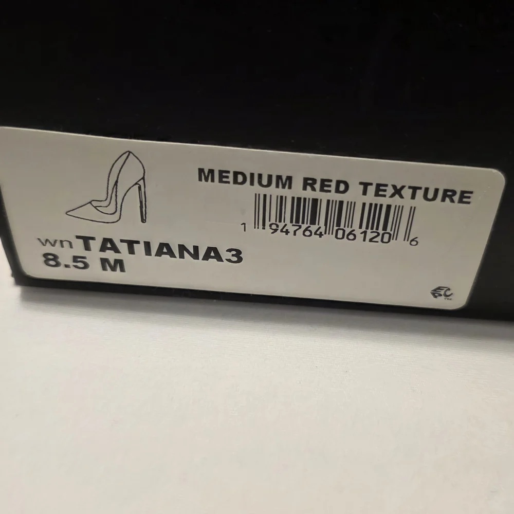 BRAND NEW Nine West Multicolor Tatiana Stilletto Heels - Picture 4 of 7